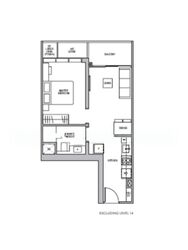 Lentor Modern (D26), Apartment #504644981